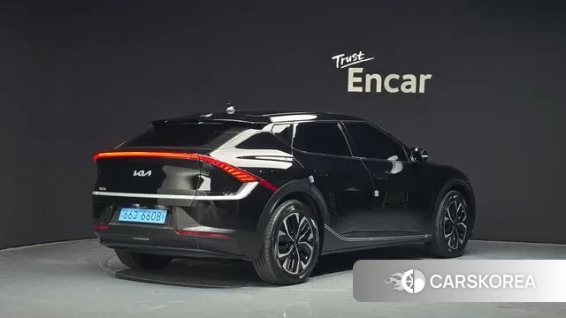 Kia EV6 id 3037588 из Кореи 12