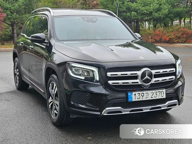 Mercedes-Benz GLB-Class X247 id 3963997 из Кореи 12
