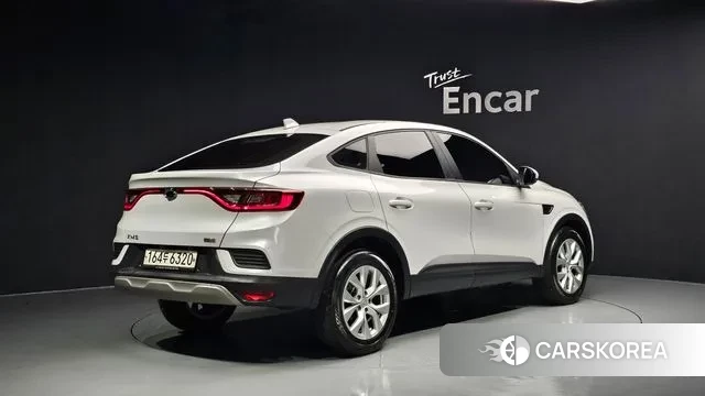 Renault Korea (Samsung) XM3 id 3028608 из Кореи 12