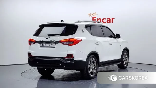 Ssangyong G4 Rexton id 3563093 из Кореи 12