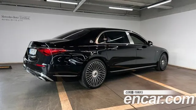 Mercedes-Benz S-Class W223 id 2735891 из Кореи 12