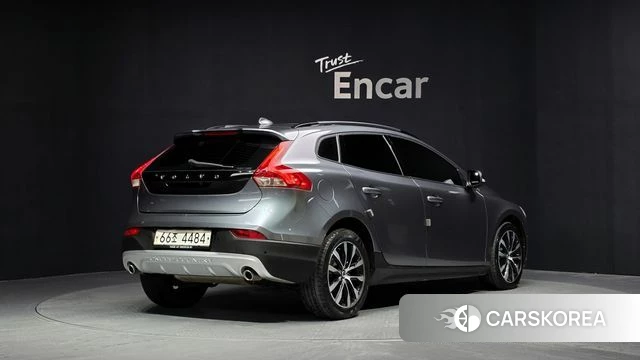 Volvo V40 Cross-Country id 4574304 из Кореи 12