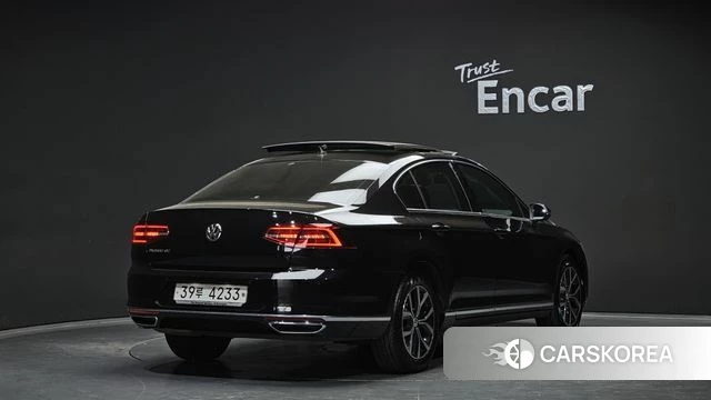 Volkswagen Passat GT (B8) id 4233144 из Кореи 12