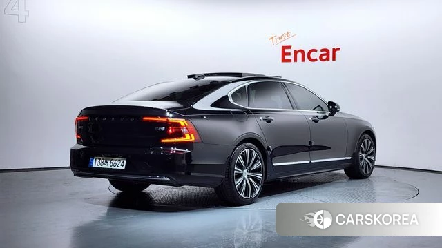 Volvo S90 id 4294237 из Кореи 12