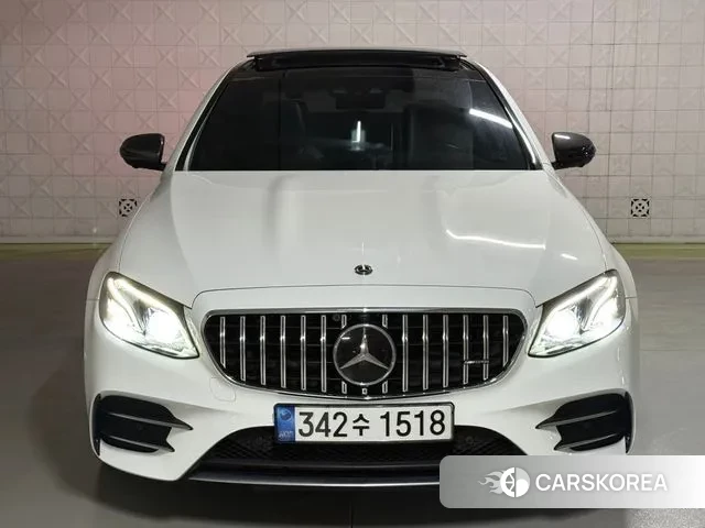Mercedes-Benz E-Class W213 id 2902567 из Кореи 12