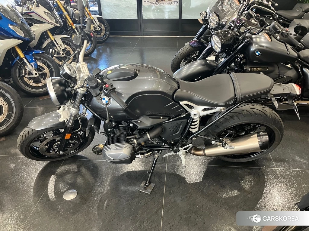 Проданный BMW R NINE T PURE 2023 из Японии, фото 2