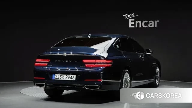 Genesis G80 (RG3) id 3083941 из Кореи 12