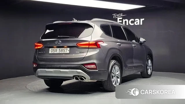 Hyundai Santa Fe TM id 3773068 из Кореи 12