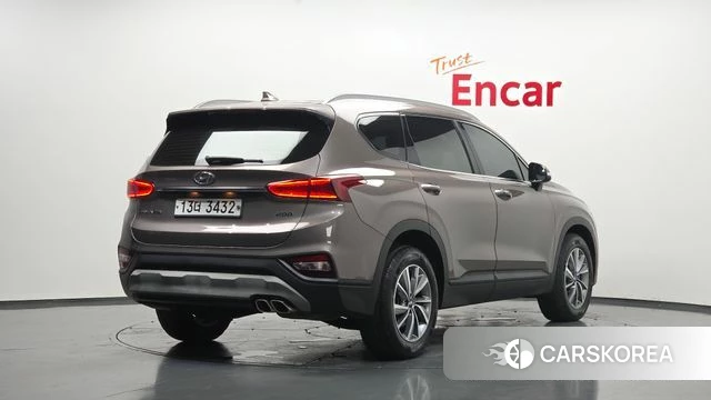 Hyundai Santa Fe TM id 4411406 из Кореи 12