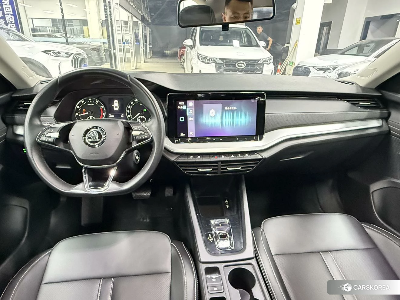 Skoda Octavia id 4420381 из Китая 12