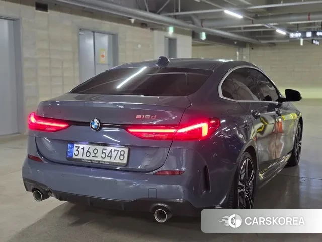 BMW 2 Series Gran Coupe (F44) id 3619114 из Кореи 12