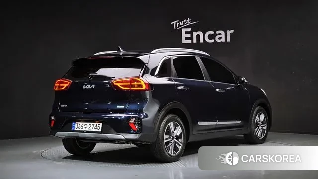 Kia The New Niro id 3406571 из Кореи 12