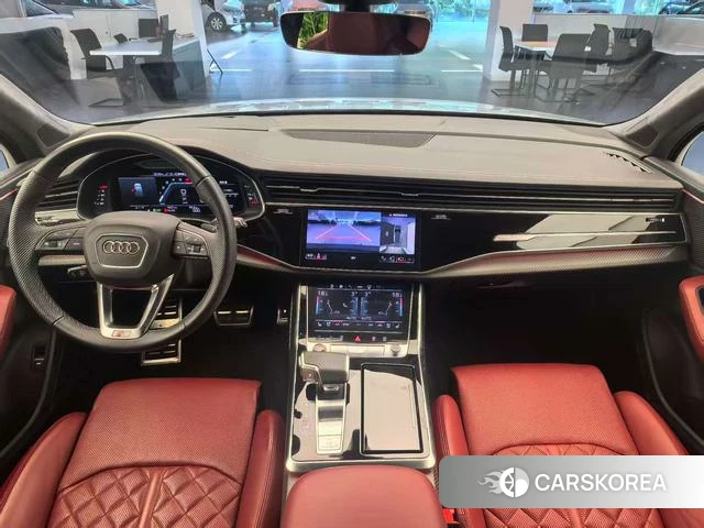 Audi SQ7 id 4368114 из Китая 8