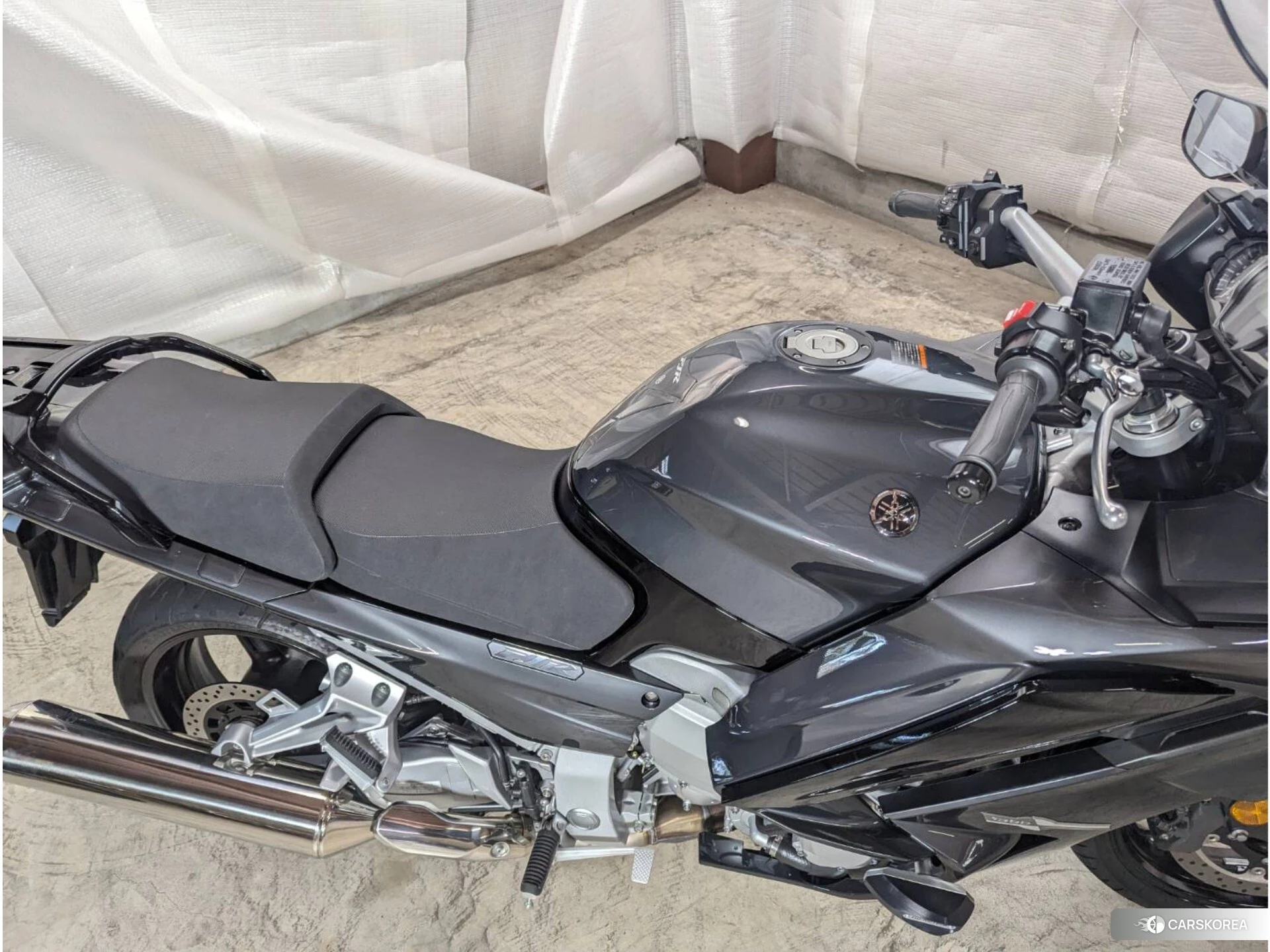 Проданный Yamaha FJR 1300 AS 2019 из Японии, фото 4