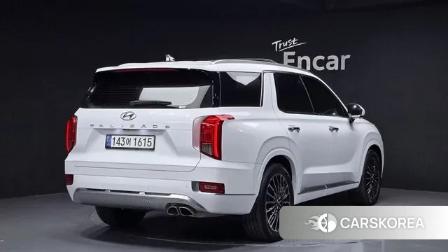 Hyundai Palisade id 3519234 из Кореи 12