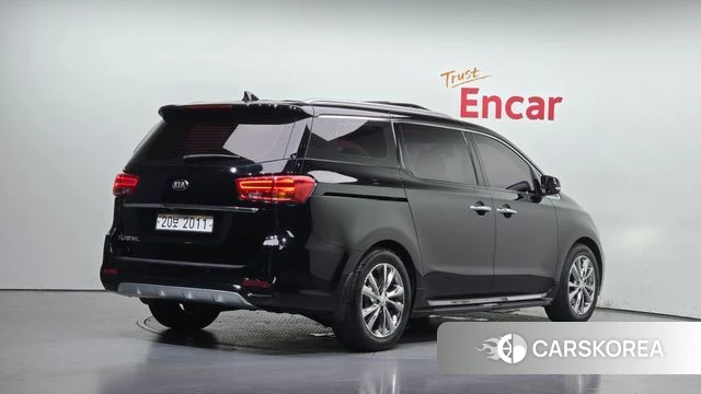 Kia The New Carnival id 4647757 из Кореи 12