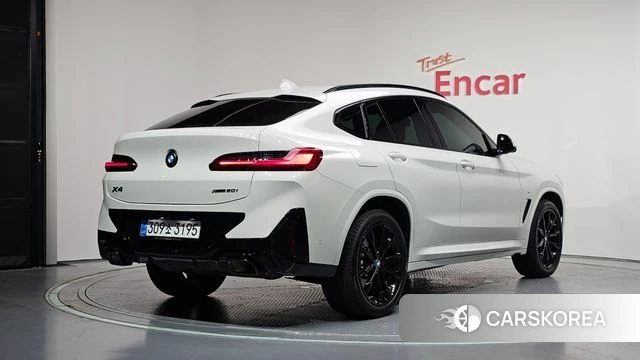 BMW X4 (G02) id 4639823 из Кореи 12