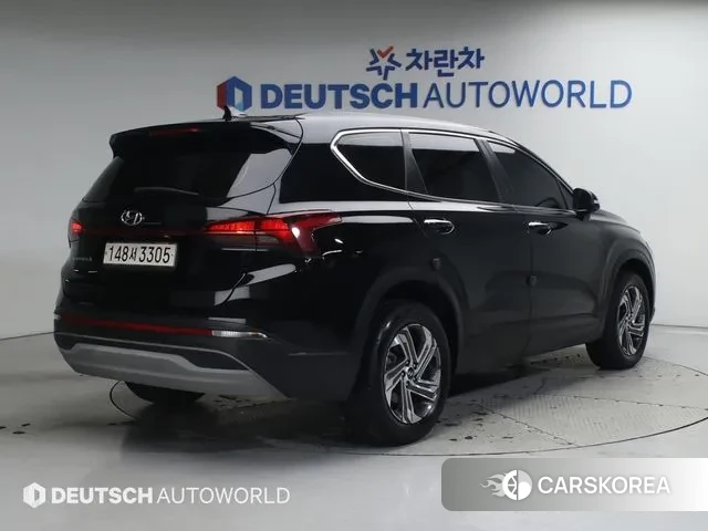 Hyundai The New Santa Fe id 3473814 из Кореи 12