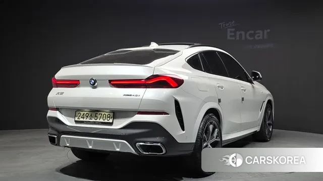 BMW X6 (G06) id 3645781 из Кореи 12