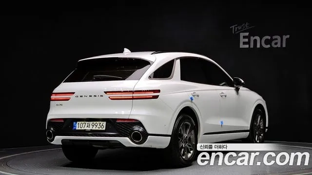 Genesis GV70 id 2875009 из Кореи 12