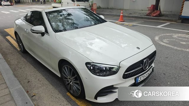 Mercedes-Benz E-Class W213 id 4646855 из Кореи 12