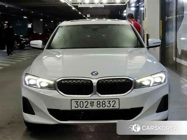 BMW 3 Series (G20) id 4401041 из Кореи 12