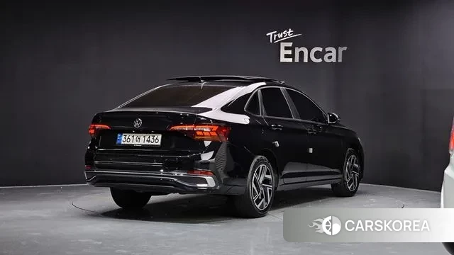 Volkswagen 7th Generation of Jetta id 2989271 из Кореи 12