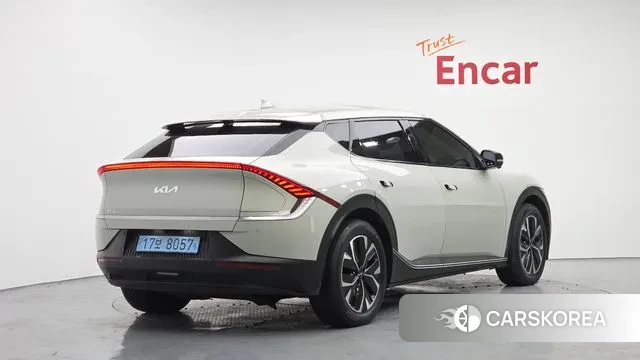 Kia EV6 id 3478621 из Кореи 12