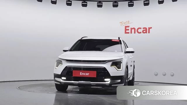 Kia Di Ol Nu Niro id 4656896 из Кореи 12