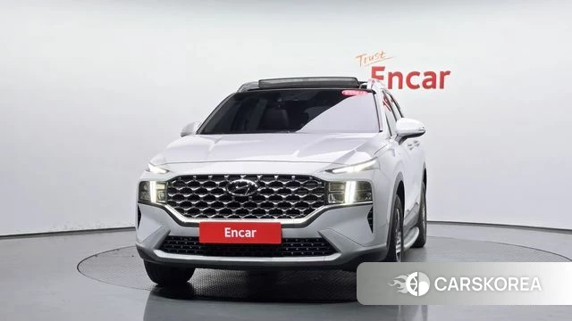 Hyundai The New Santa Fe id 4854519 из Кореи 12