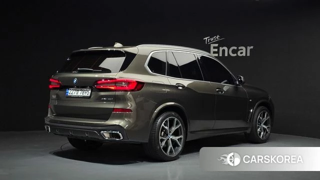 BMW X5 (G05) id 4871529 из Кореи 12