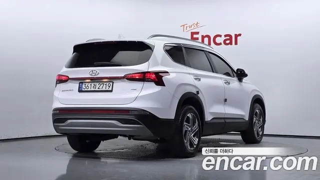 Hyundai The New Santa Fe id 2868870 из Кореи 12