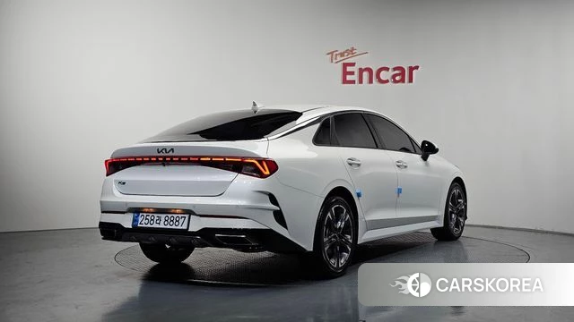 Kia K5 3rd generation id 4224026 из Кореи 12