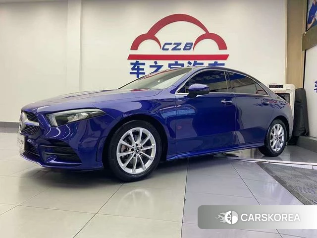 Mercedes-Benz Class A id 4271535 из Китая 12