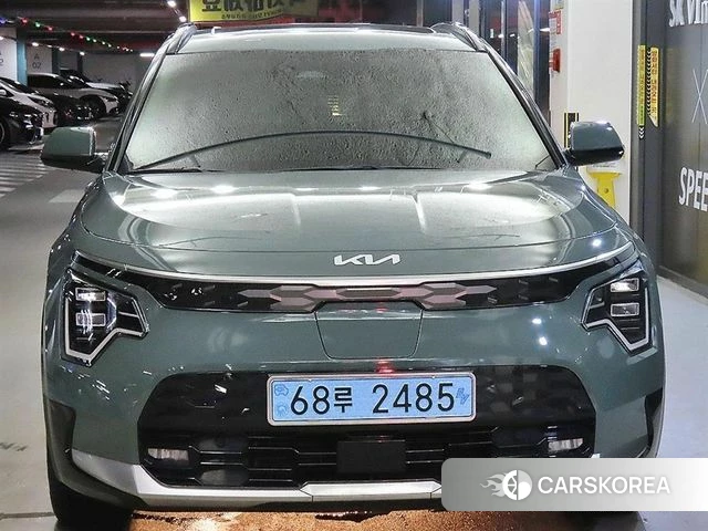 Kia Di All New Niro EV id 4641270 из Кореи 12