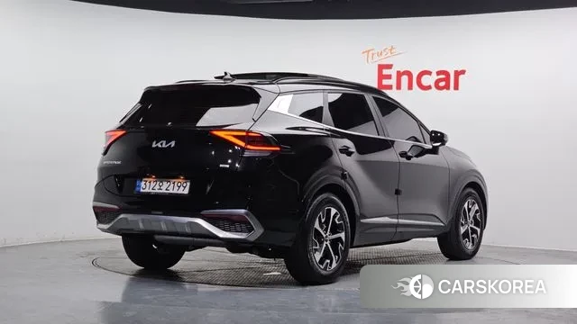 Kia Sportage 5th Generation Hybrid id 3690552 из Кореи 12