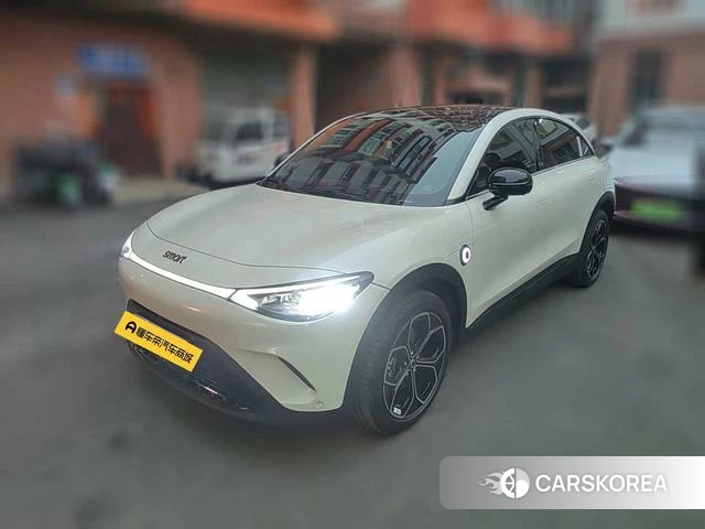 Smart Elf#3 2024 Белый из Китая, фото 2