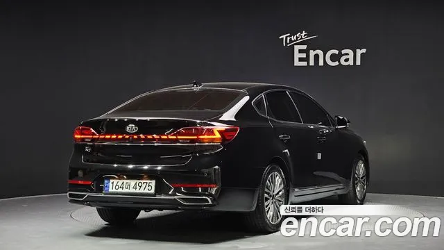 Kia K7 Premier id 2789951 из Кореи 12