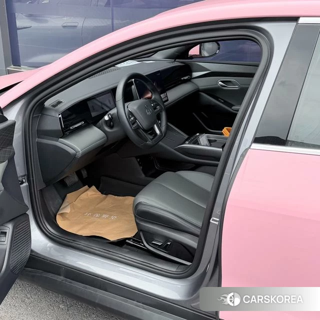 BYD Qin L EV 2025 Другой из Китая, фото 3