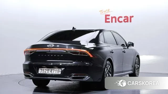 Hyundai The New Grandeur IG Hybrid id 3778381 из Кореи 12