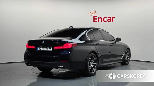 BMW 5 Series (G30) id 4676471 из Кореи 12