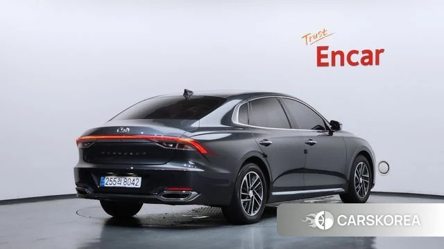 Hyundai The New Grandeur IG id 4717065 из Кореи 12
