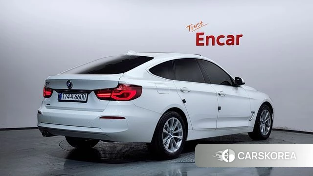 BMW 3 Series GT (F34) id 4573751 из Кореи 12