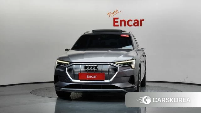 Audi e-Tron id 4476618 из Кореи 12