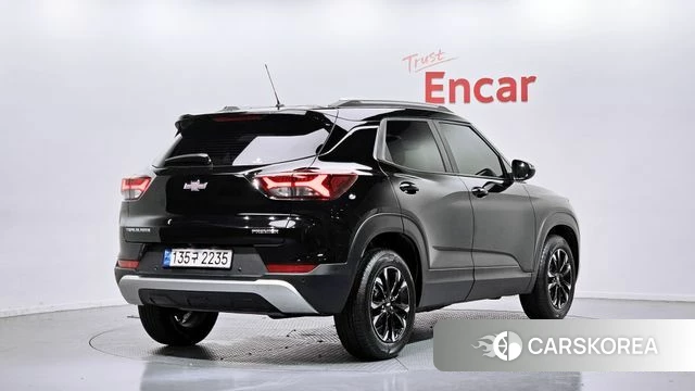 Chevrolet (GM Daewoo) Trailblazer id 4382923 из Кореи 12