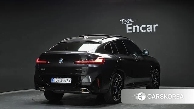 BMW X4 (G02) id 3818382 из Кореи 12