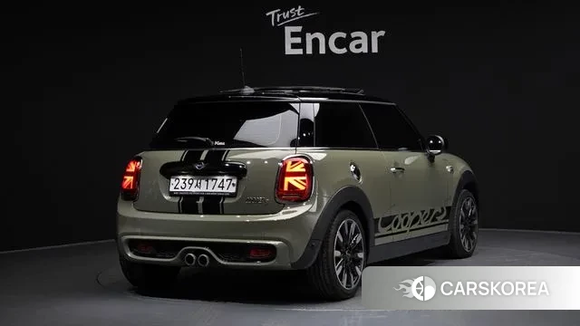 Mini Cooper S id 3362435 из Кореи 12