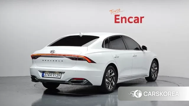 Hyundai The New Grandeur IG Hybrid id 3421325 из Кореи 12