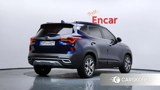 Kia Seltos id 3459169 из Кореи 12