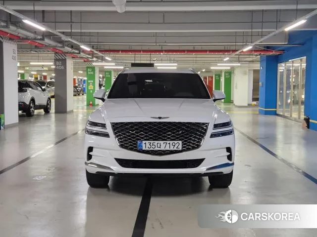 Genesis GV80 id 3432378 из Кореи 12